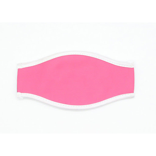  Mask strap cover - Pink
